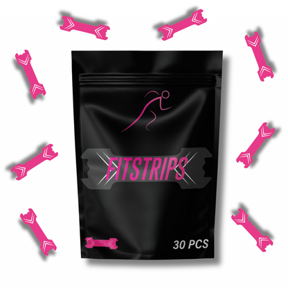 FitStrips Roze